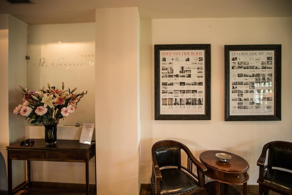 Hotel San Stefano ซาการาดา ภายนอก รูปภาพ